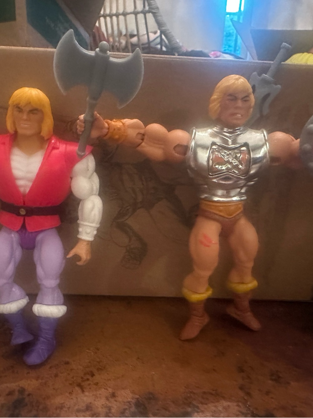 Masters of the Universe